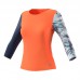 Женская теннисная футболка Adidas  Advantage 3/4 Sleeve Top