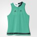 Детская теннисная футболка Adidas Roland-Garros Ball Girl Tank Top