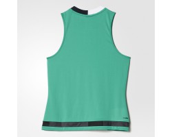 Детская теннисная футболка Adidas Roland-Garros Ball Girl Tank Top-foto5