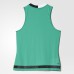 Детская теннисная футболка Adidas Roland-Garros Ball Girl Tank Top
