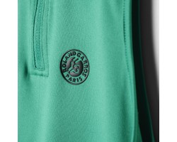 Детская теннисная футболка Adidas Roland-Garros Ball Girl Tank Top-foto2