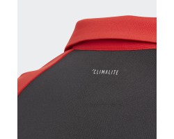 Детская теннисная футболка-поло Adidas Colorblock Club-foto3