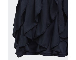 Детская теннисная юбка Adidas Frilly-foto5