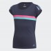 Детская теннисная футболка Adidas Club