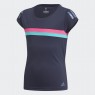 Детская теннисная футболка Adidas Club