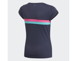 Детская теннисная футболка Adidas Club-foto3