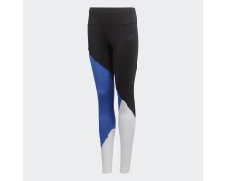 Детские теннисные леггинсы Adidas Training Colorblock