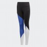 Детские теннисные леггинсы Adidas Training Colorblock