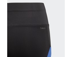 Детские теннисные леггинсы Adidas Training Colorblock-foto2