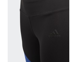 Детские теннисные леггинсы Adidas Training Colorblock-foto4