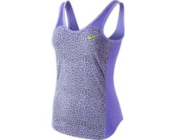 Женский топ Nike GRAPHIC BURNOUT TANK