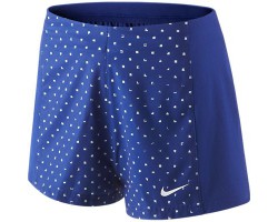 Женские теннисные шорты Nike PRINTED WOVEN SHORT