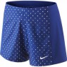 Женские теннисные шорты Nike PRINTED WOVEN SHORT