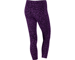 Женские теннисные капри Nike Club Allover Print Cropped-foto2