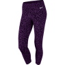 Женские теннисные капри Nike Club Allover Print Cropped