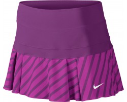 Женская теннисная юбка Nike VICTORY PRINTED SKIRT