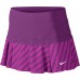 Женская теннисная юбка Nike VICTORY PRINTED SKIRT