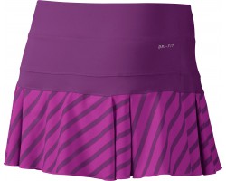 Женская теннисная юбка Nike VICTORY PRINTED SKIRT-foto2