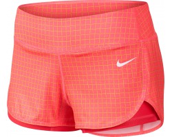 Женские теннисные шорты Nike COURT PRINTED SHORT