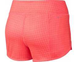 Женские теннисные шорты Nike COURT PRINTED SHORT-foto2