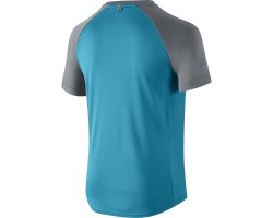 Детское теннисное поло Nike Miler Crew-foto2