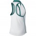 Женское теннисное поло Nike Advantage Sleeveless