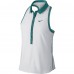 Женское теннисное поло Nike Advantage Sleeveless