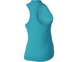 Женская теннисная футболка-поло Nike Premier Advantage-foto2