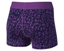 Женские теннисные шорты Nike Pro Cool Facet 3"-foto2