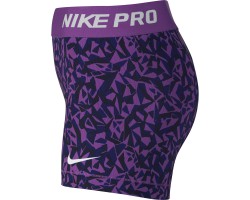 Женские теннисные шорты Nike Pro Cool Facet 3"-foto3