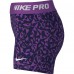 Женские теннисные шорты Nike Pro Cool Facet 3"