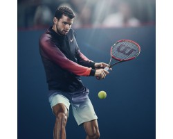 Мужская теннисная куртка Nike COURT PREMIER-foto6