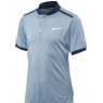 Детская теннисная футболка-поло Nike POLO SOLID