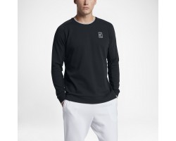 Мужская теннисная футболка с длинным рукавом Nike Court