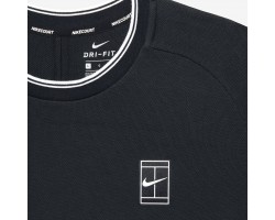 Мужская теннисная футболка с длинным рукавом Nike Court-foto3