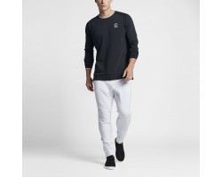 Мужская теннисная футболка с длинным рукавом Nike Court-foto5