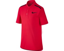 Теннисная рубашка-поло для мальчиков Nike Advantage