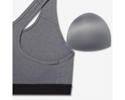 Спортивное бра Nike Pro Classic Padded-foto2