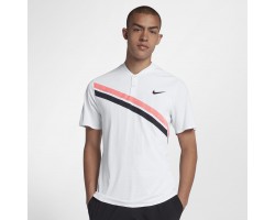 Мужская теннисная рубашка-поло Nike Court Zonal Cooling RF Advantage
