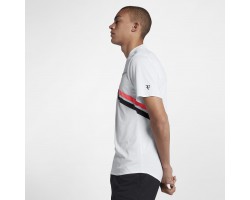 Мужская теннисная рубашка-поло Nike Court Zonal Cooling RF Advantage-foto2