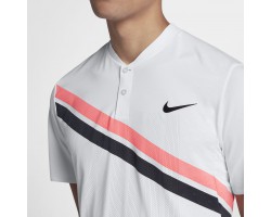 Мужская теннисная рубашка-поло Nike Court Zonal Cooling RF Advantage-foto5