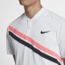 Мужская теннисная рубашка-поло Nike Court Zonal Cooling RF Advantage