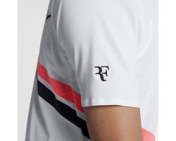 Мужская теннисная рубашка-поло Nike Court Zonal Cooling RF Advantage-foto6