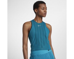 Женская теннисная майка Nike Court Zonal Cooling Slam