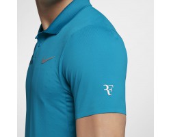 Мужская теннисная рубашка-поло Nike Court Advantage RF-foto2