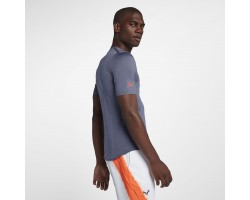 Мужская теннисная футболка с коротким рукавом Nike Court AeroReact Rafa-foto6