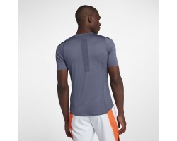 Мужская теннисная футболка с коротким рукавом Nike Court AeroReact Rafa-foto7