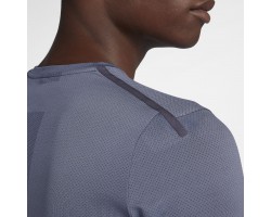 Мужская теннисная футболка с коротким рукавом Nike Court AeroReact Rafa-foto3