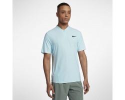 Мужская теннисная рубашка-поло Nike Court Zonal Cooling Advantage