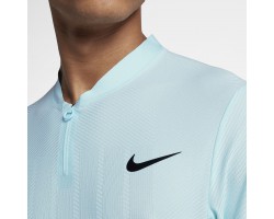 Мужская теннисная рубашка-поло Nike Court Zonal Cooling Advantage-foto4